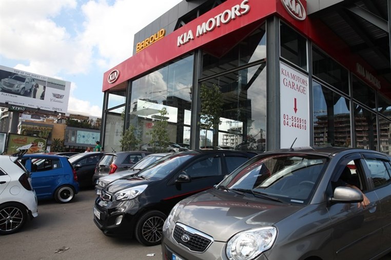 Kia & Picanto Club Lebanon Ride